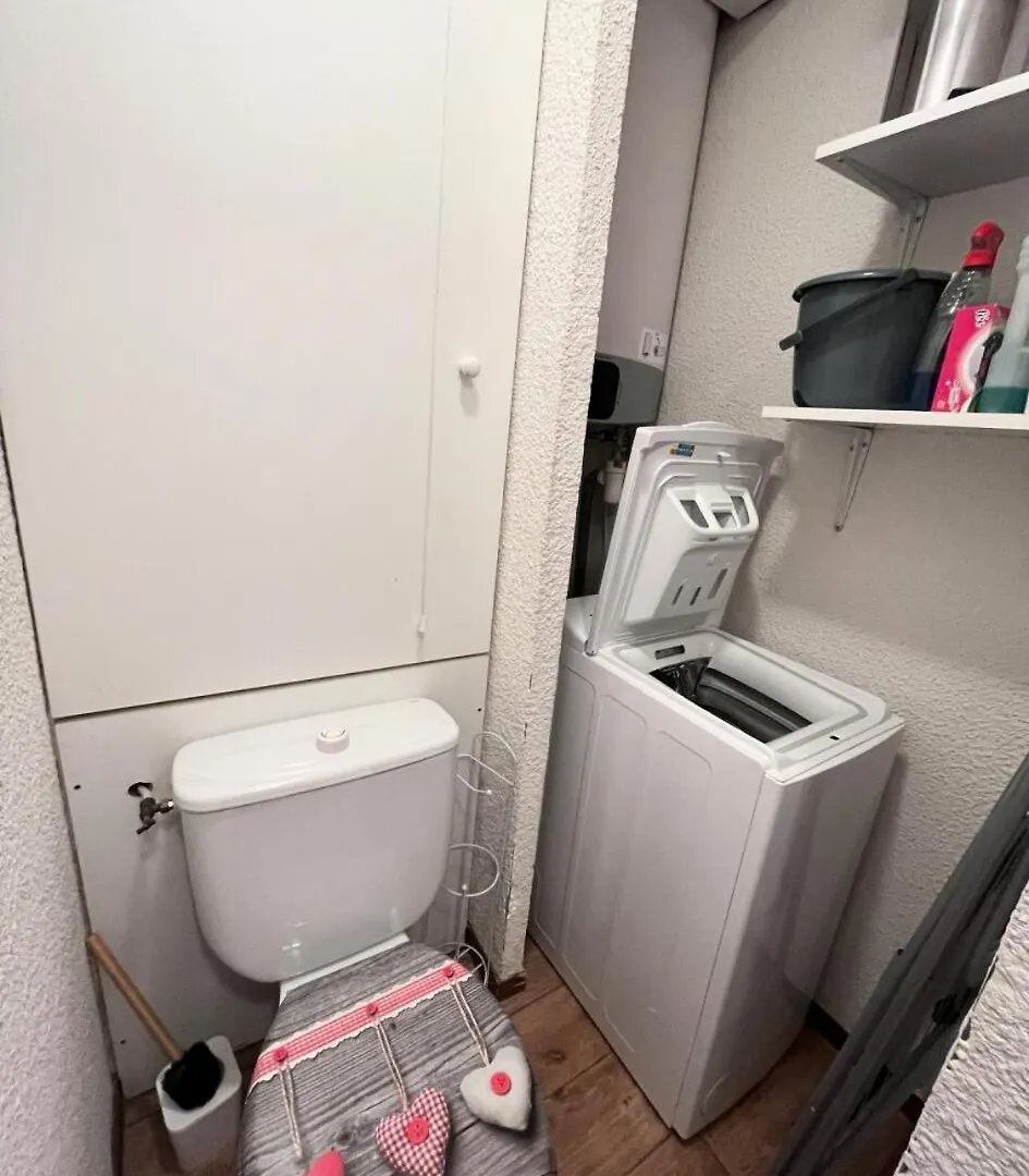 Residence Les Cordeliers - Studio Cabine 4 Personnes Expose Sud Mae-8171 Valloire 0*,