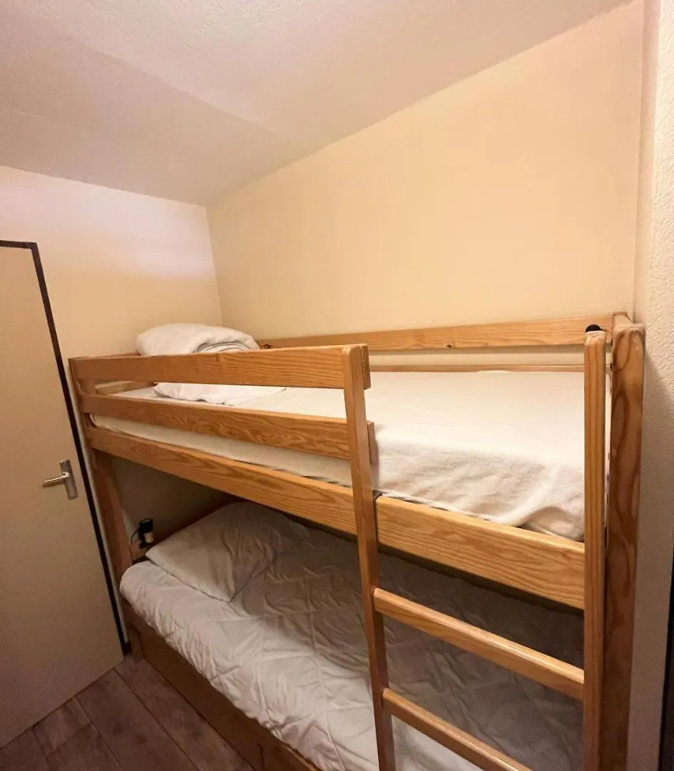 Residence Les Cordeliers - Studio Cabine 4 Personnes Expose Sud Mae-8171 Valloire